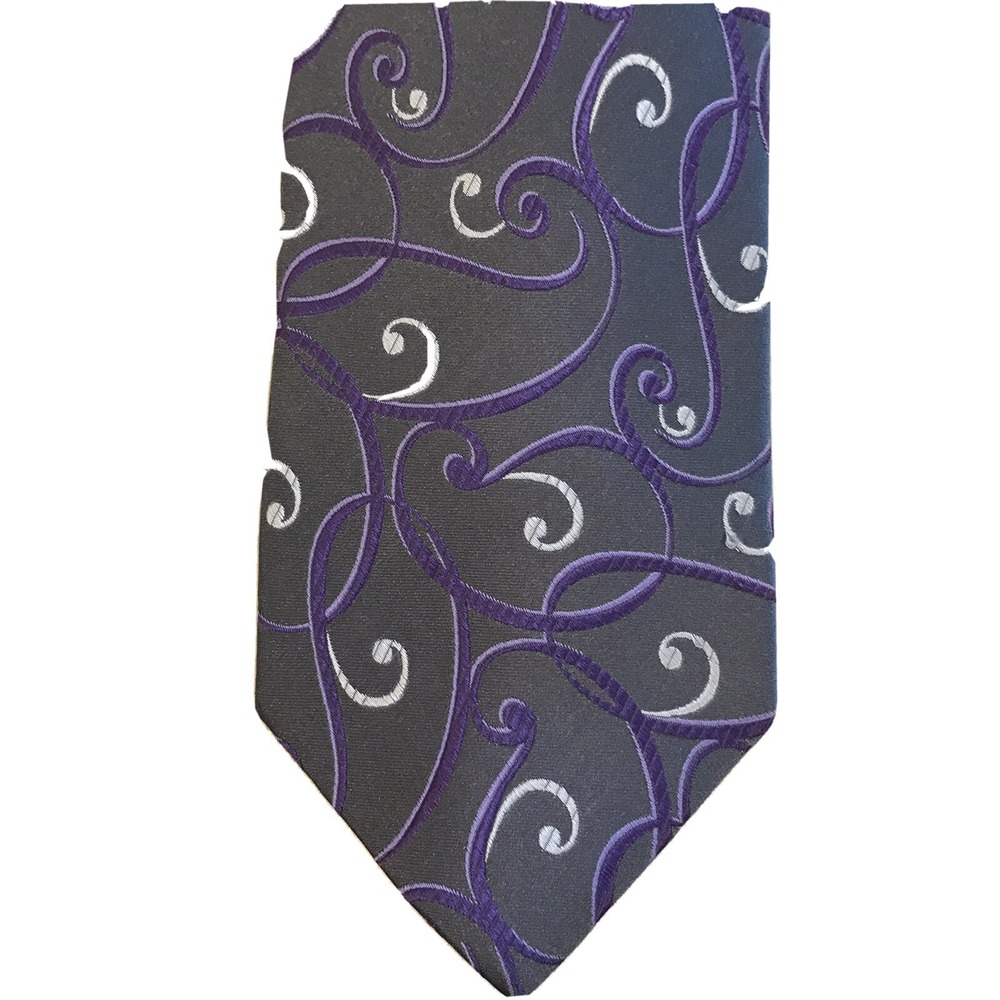 Van Heusen Men's Neck Tie 100% Silk